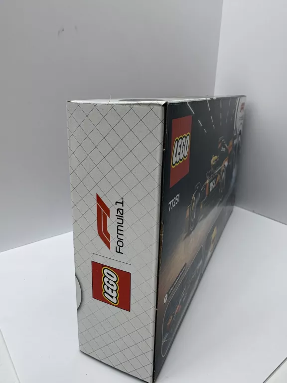 KLOCKI LEGO 77251 SPEED CHAMPIONS BOLID F1 MCLAREN TEAM MCL38