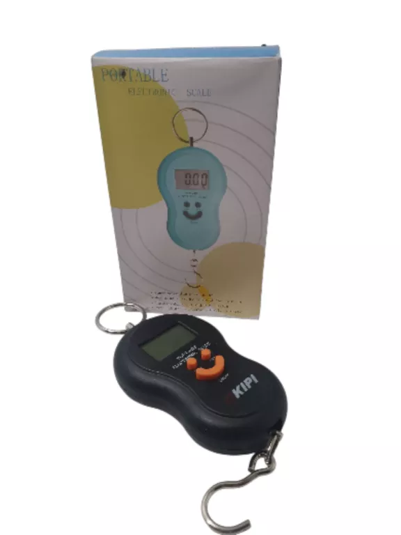 WAGA WĘDKARSKA DO 50 KG KUCHENNA