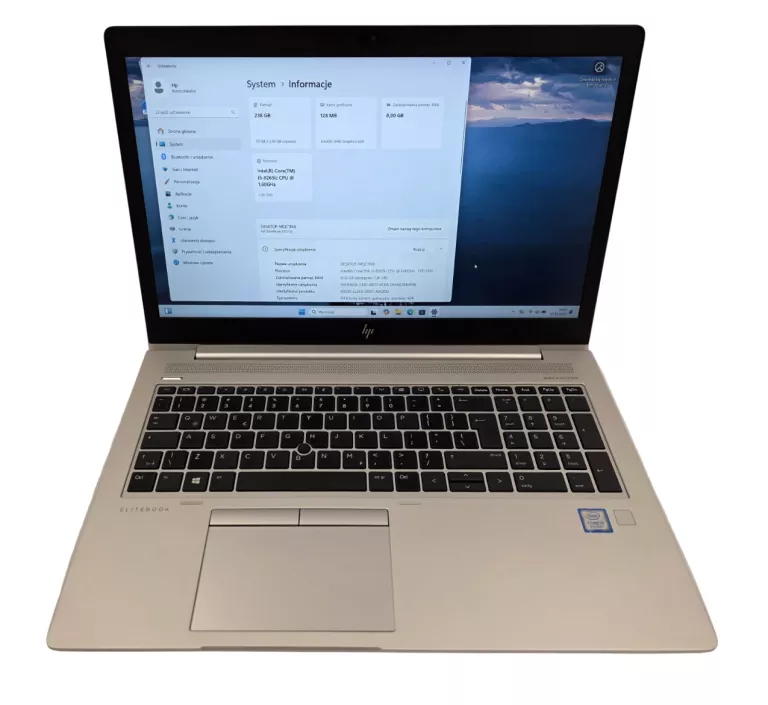 laptop-hp-elitebook-850-g6-i5ram-8gbssd-256gbwin-11-pro-glogowska-91a-poznan