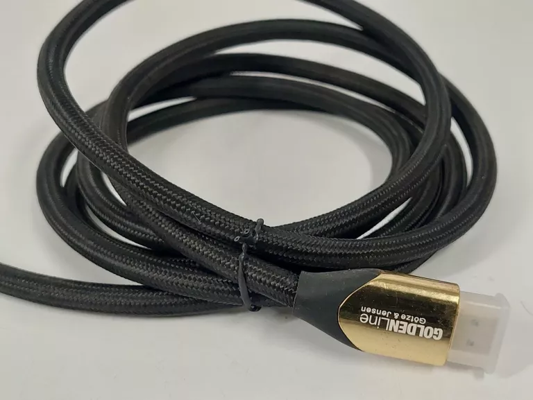 KABEL GOLDENLINE HCG154K-AA HDMI - HDMI 1,5 M