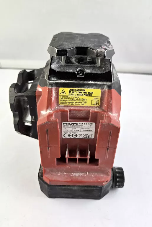 hilti-pm-30-mg-laser-akumulator-ladowarka-maksymalny-zasieg-pracy-30