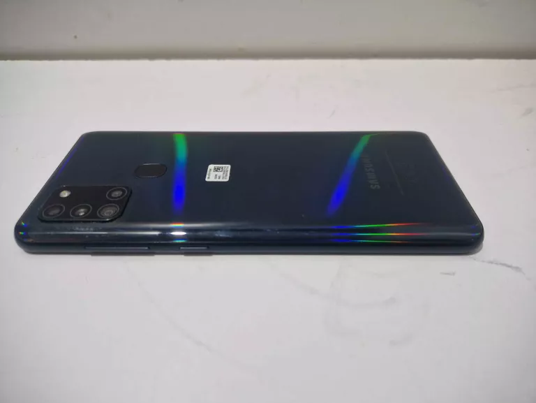 TELEFON SAMSUNG A21S WYŚWIETLACZ ZAMIENNIK