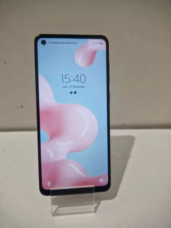 TELEFON SAMSUNG A21S WYŚWIETLACZ ZAMIENNIK