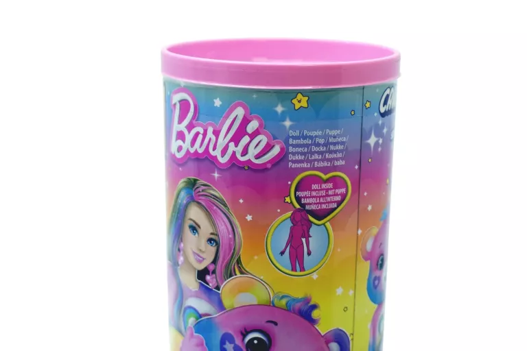LALKA BARBIE CUTIE REVEAL SERIA TROSKLIWE MISIE