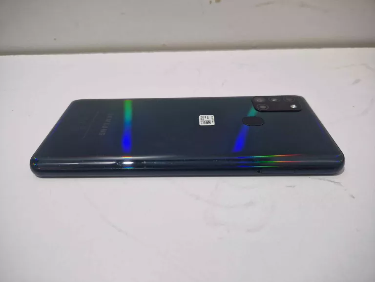 TELEFON SAMSUNG A21S WYŚWIETLACZ ZAMIENNIK