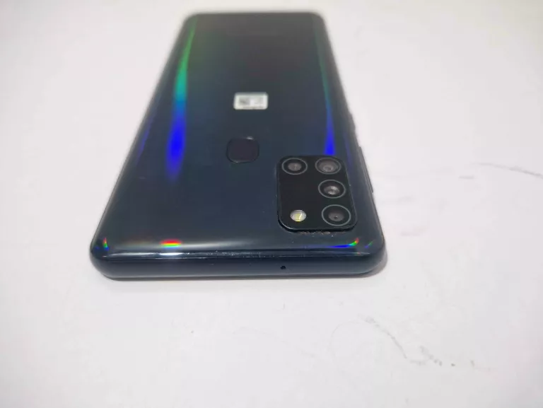 TELEFON SAMSUNG A21S WYŚWIETLACZ ZAMIENNIK