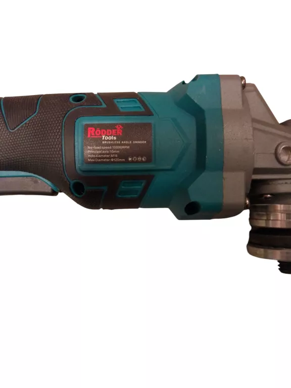 SZLIFIERKA AKU RODDER TOOLS 2 AKU WALIZKA KOMPLET