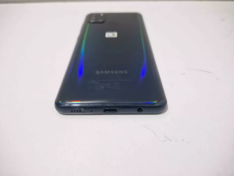 TELEFON SAMSUNG A21S WYŚWIETLACZ ZAMIENNIK