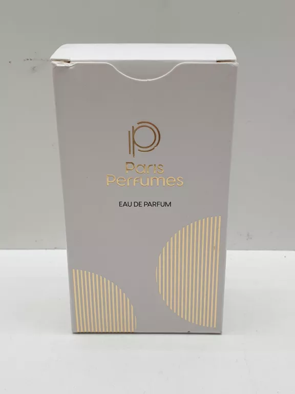 PARIS PERFUMES NR 12 21% - 50ML  DAMSKIE | KWIATOWY, ŚWIEŻY ZAPACH