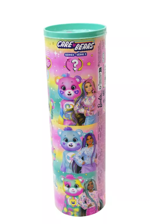 LALKA BARBIE CUTIE REVEAL SERIA TROSKLIWE MISIE