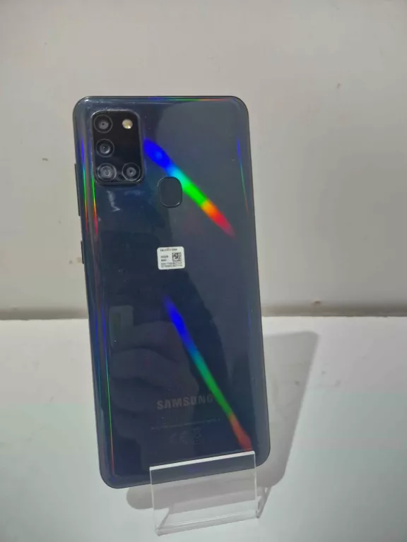 TELEFON SAMSUNG A21S WYŚWIETLACZ ZAMIENNIK