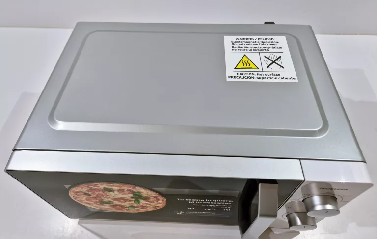 CECOTEC MIKROFALÓWKA INVERTER PROCLEAN 2010