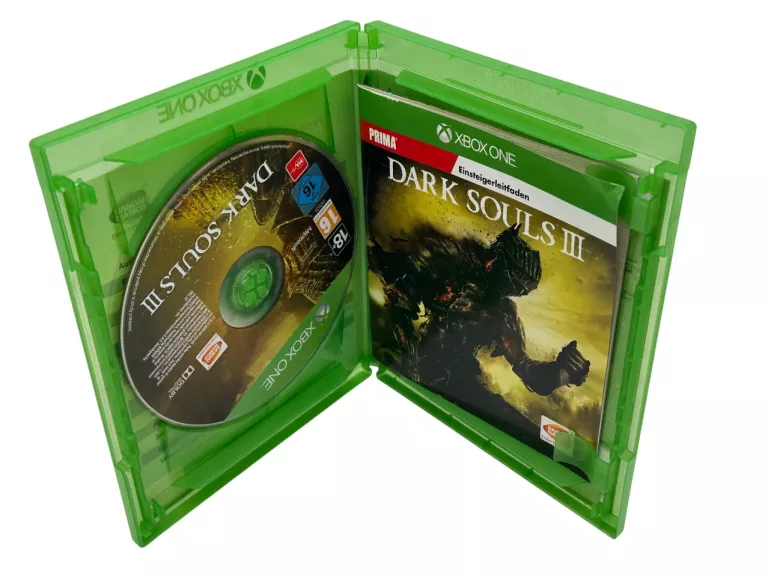 GRA NA XBOX ONE DARK SOULS III