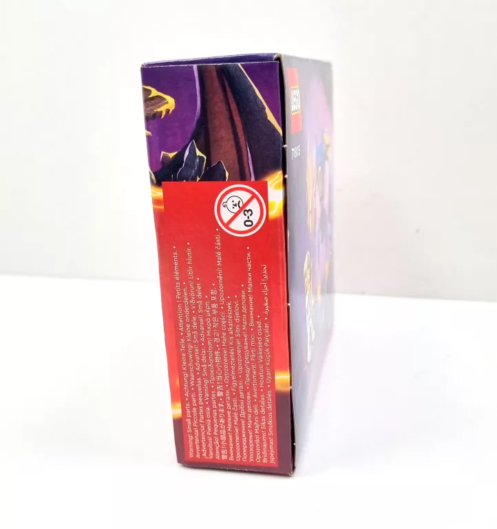 LEGO NINJAGO 71805 ZESTAW BITEWNY Z MECHEM JAYA | Ninjago