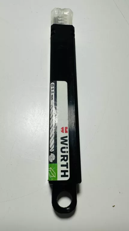 WURTH WIERTŁO DO STALI KWASOODPORNEJ HSCO 9,5MM 0626000950 WARTO OKAZJA