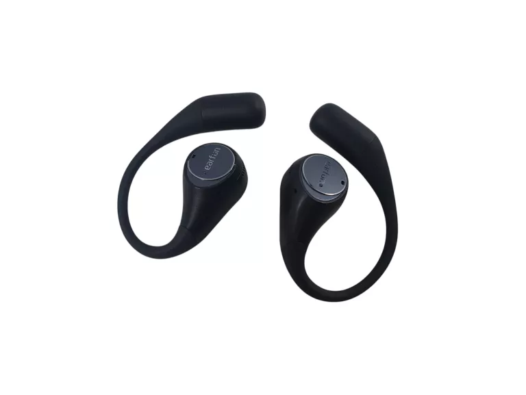 SŁUCHAWKI BEZPRZEWODOWE Z PRZEWODNICTWEM POWIETRZNYM EARFUN OPEN JUMP