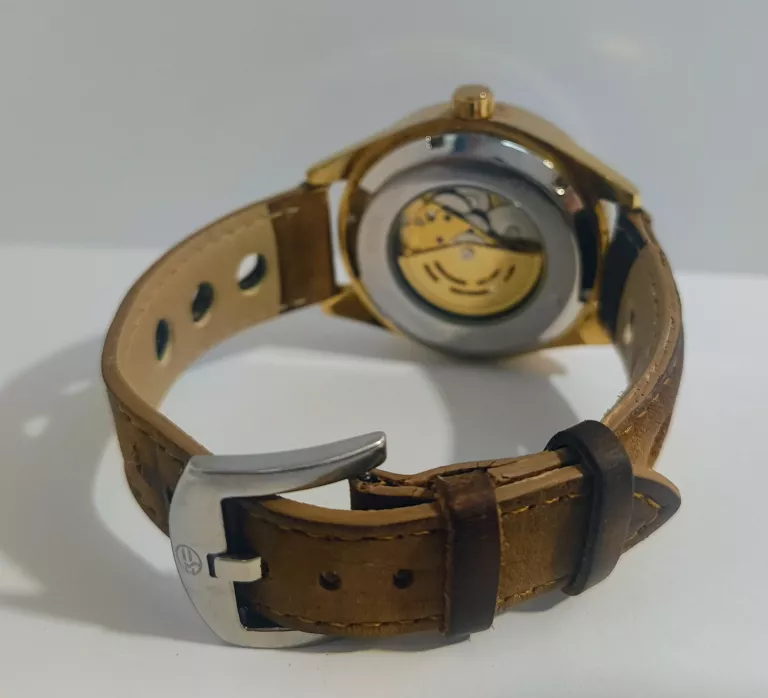 AUTOMATYCZNY ZEGAREK MECHANICZNY FORSINING