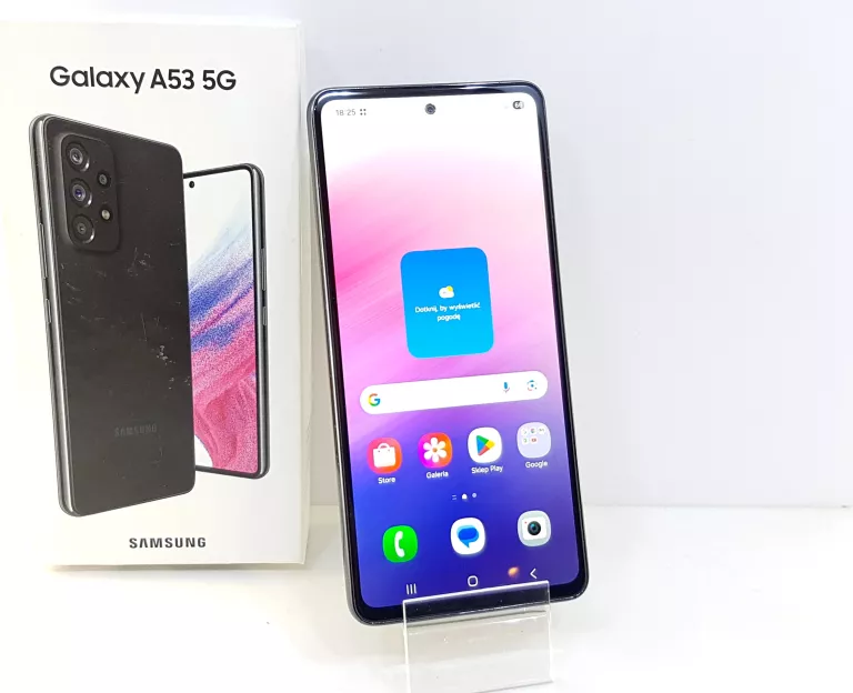 SAMSUNG GALAXY A53 5G 6/128GB