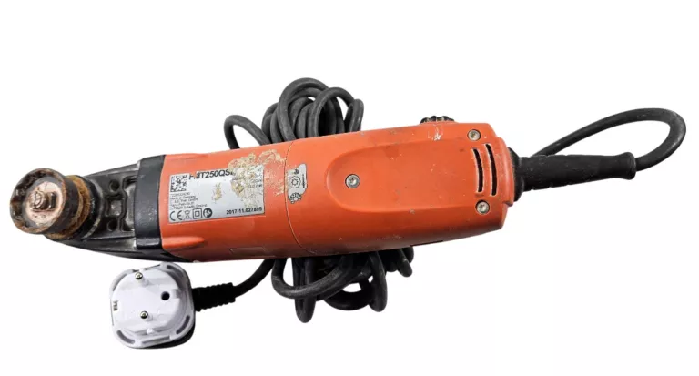 SZLIFIERKA WIELOFUNKCYJNA FEIN FMM250Q - ZESTAW!!