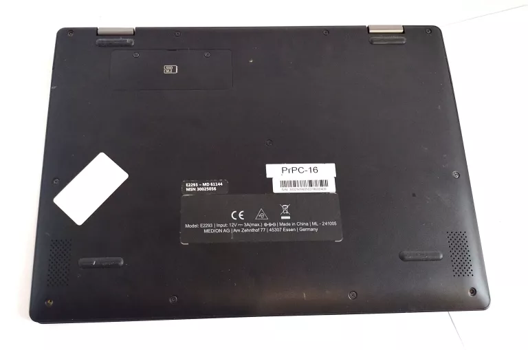 LAPTOP  MEDION  AKOYA E2293 PENTIUM N5000/4GB/64GB