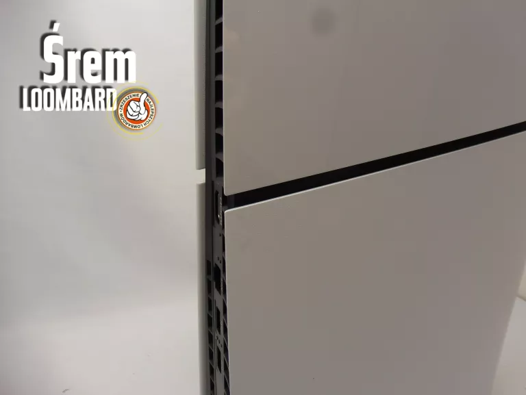 KONSOLA PS5 SLIM BLU RAY, 2 PADY, KABEL ZASILAJĄCY, STAN DB!