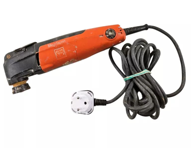 SZLIFIERKA WIELOFUNKCYJNA FEIN FMM250Q - ZESTAW!!