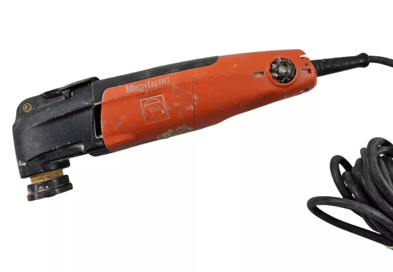 SZLIFIERKA WIELOFUNKCYJNA FEIN FMM250Q - ZESTAW!!