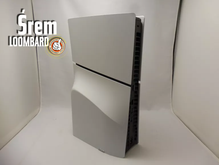 KONSOLA PS5 SLIM BLU RAY, 2 PADY, KABEL ZASILAJĄCY, STAN DB!