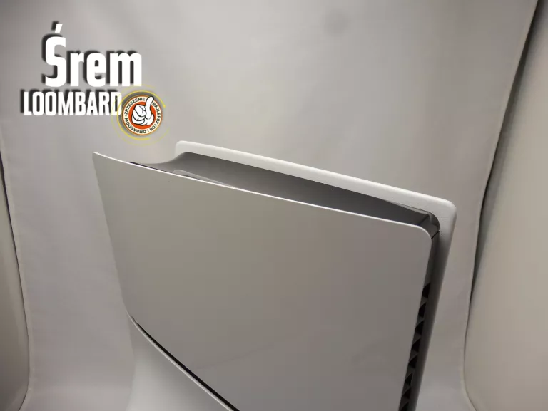 KONSOLA PS5 SLIM BLU RAY, 2 PADY, KABEL ZASILAJĄCY, STAN DB!