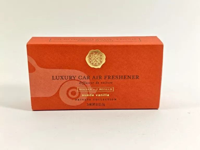 RITUALS PRIVATE COLLECTION LUXURY CAR AIR FRESHENER ZAPACH DO SAMOCHODU SV