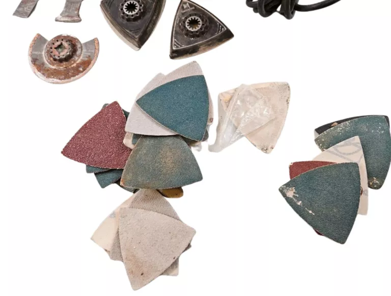 SZLIFIERKA WIELOFUNKCYJNA FEIN FMM250Q - ZESTAW!!