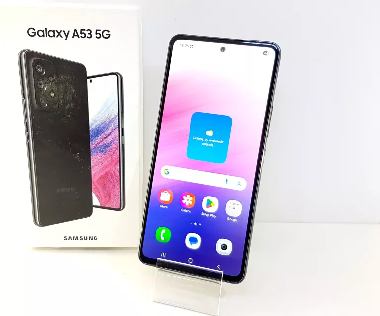 SAMSUNG GALAXY A53 5G 6/128GB