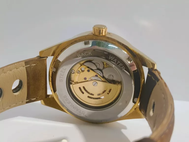 AUTOMATYCZNY ZEGAREK MECHANICZNY FORSINING