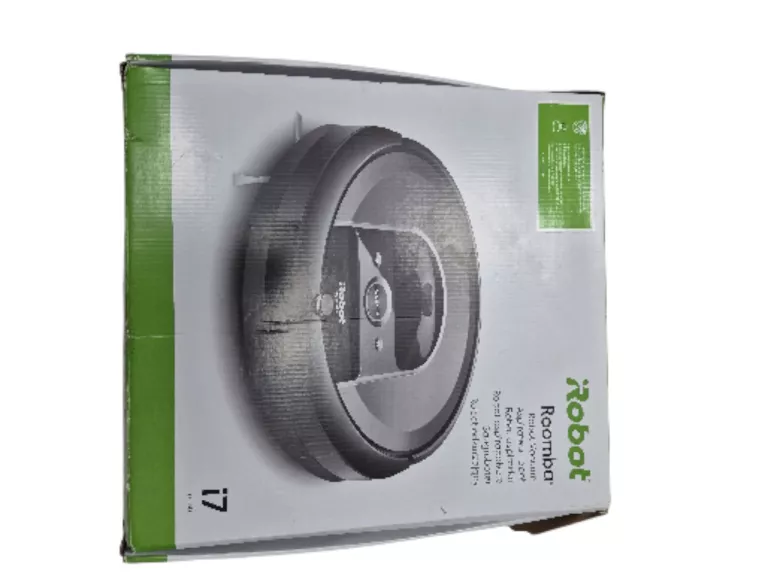 ROBOT SPRZĄTAJĄCY IROBOT ROOMBA I7 + AKCESORIA
