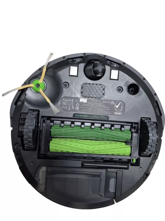 ROBOT SPRZĄTAJĄCY IROBOT ROOMBA I7 + AKCESORIA