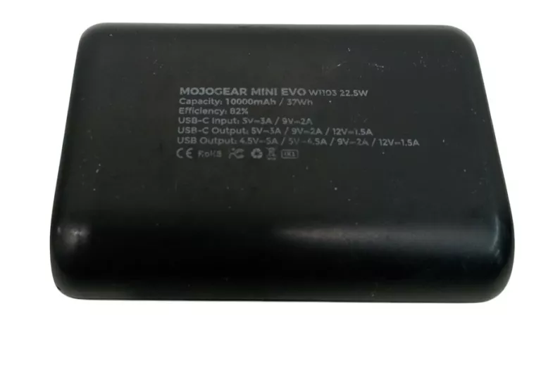 POWERBANK MOJOGEAR MINI EVO 10000MAH
