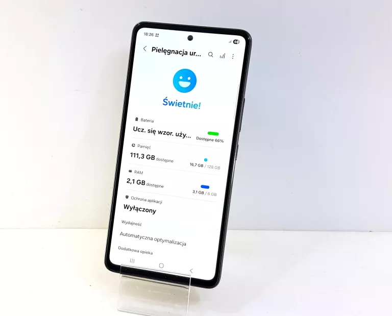 SAMSUNG GALAXY A53 5G 6/128GB