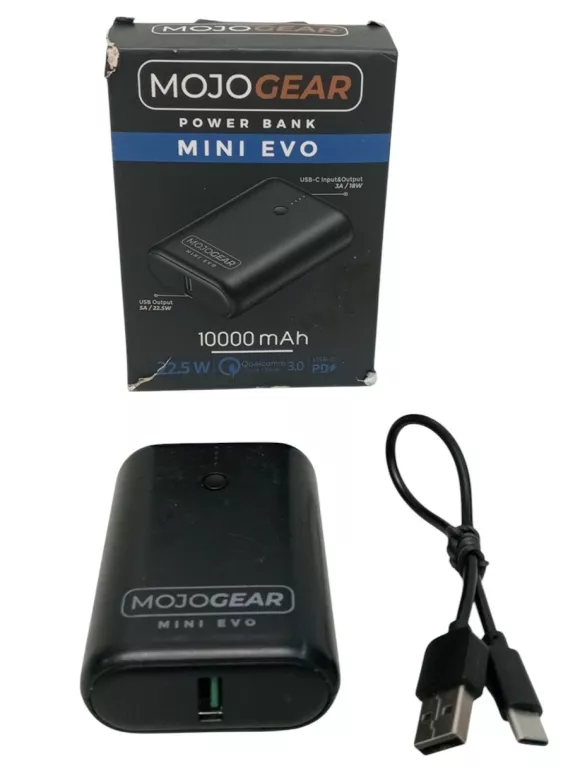 POWERBANK MOJOGEAR MINI EVO 10000MAH