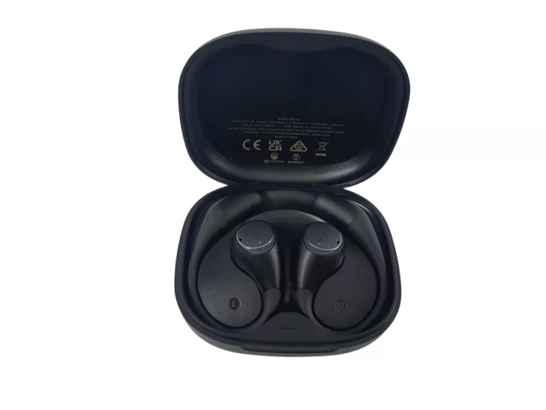 SŁUCHAWKI BEZPRZEWODOWE Z PRZEWODNICTWEM POWIETRZNYM EARFUN OPEN JUMP