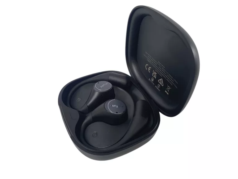 SŁUCHAWKI BEZPRZEWODOWE Z PRZEWODNICTWEM POWIETRZNYM EARFUN OPEN JUMP
