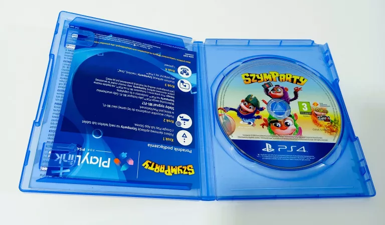 GRA PS4 SZYMPARTY