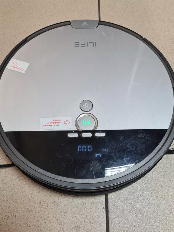 robot-sprzatajacy-ilife-v8s-stacja-i-pilot-ean-gtin-6971263070120