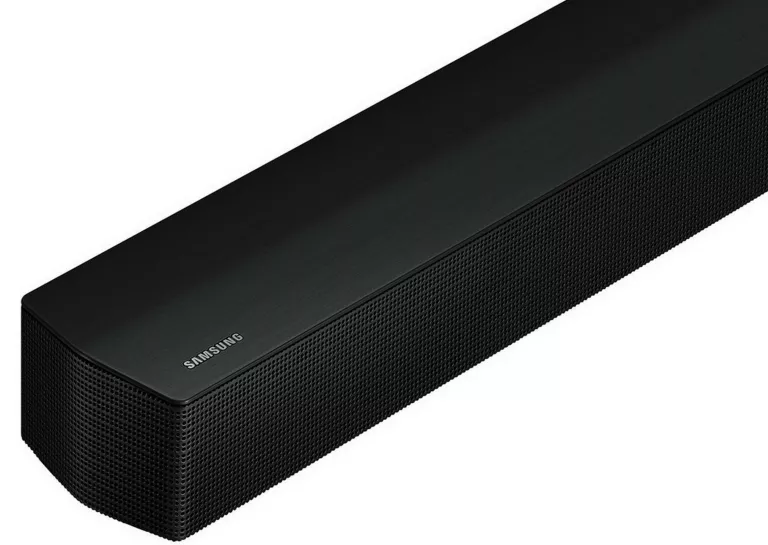 SOUNDBAR SAMSUNG HW-B650D HDMI 3.1 BLUETOOTH 370 W + SUBWOOFER