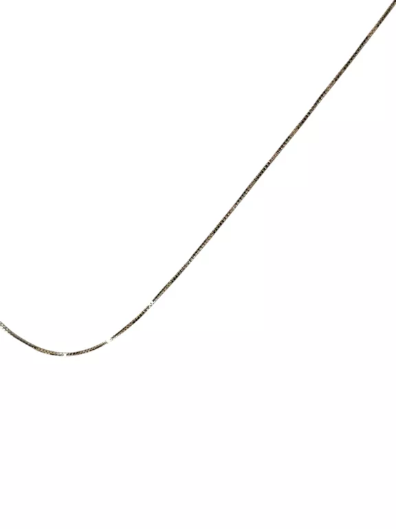 PIĘKNY ZŁOTY ŁAŃCUSZEK 585P 0,84G