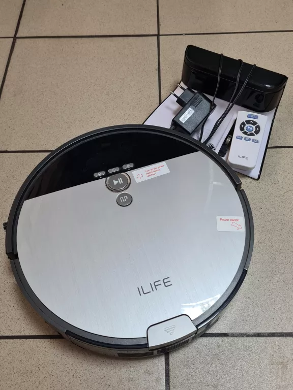 robot-sprzatajacy-ilife-v8s-stacja-i-pilot-al-wp-7c-pultusk