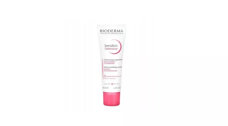 BIODERMA SENSIBIO DEFENSIVE, KREM DO SKÓRY WRAŻLIWEJ I ULTRAWRAŻLIWEJ 40ML