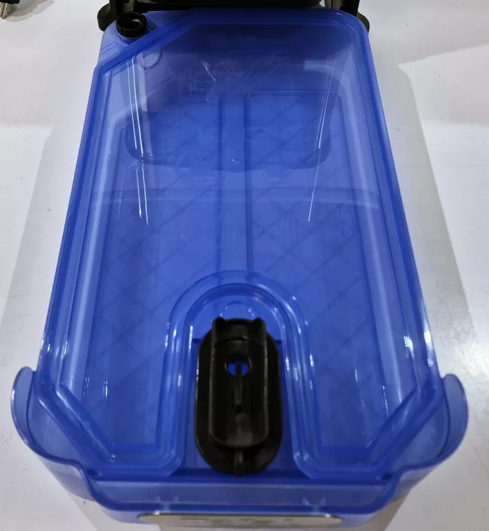 FRYTKOWNICA TEFAL OLEOCLEAN PRO INOX 2300W 3,5L Z METALOWYM FILTREM