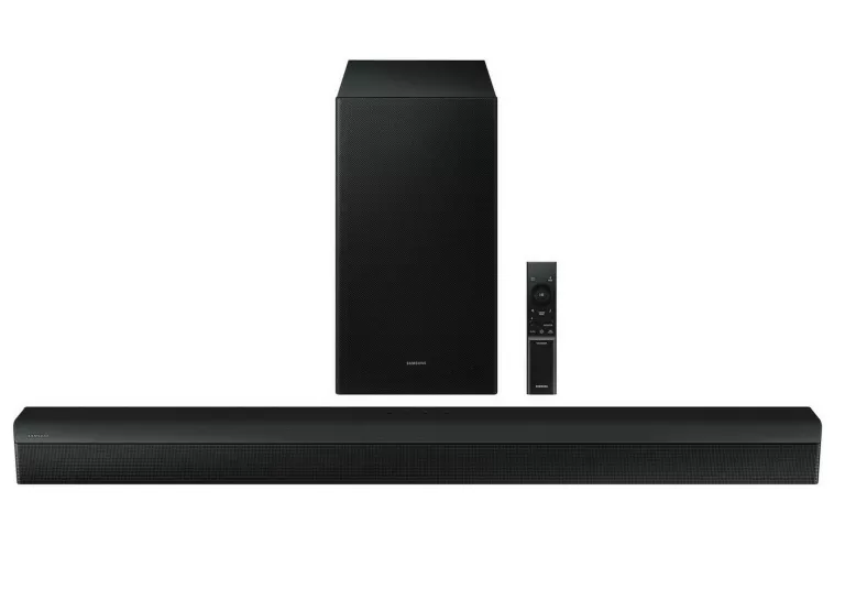 SOUNDBAR SAMSUNG HW-B650D HDMI 3.1 BLUETOOTH 370 W + SUBWOOFER