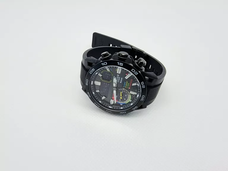 ZEGAREK CASIO EDIFICE ECB-40MP-1AEF