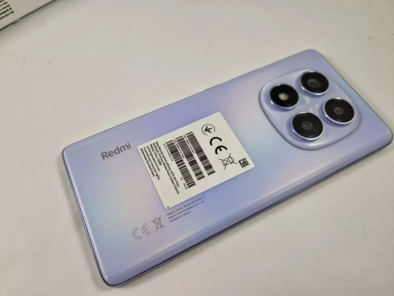 XIAOMI REDMI NOTE 14 PRO 8/256GB PUDEŁKO
